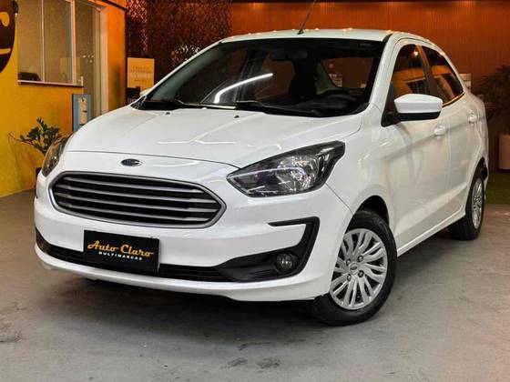 FORD KA 1.0 TI-VCT FLEX SE SEDAN MANUAL